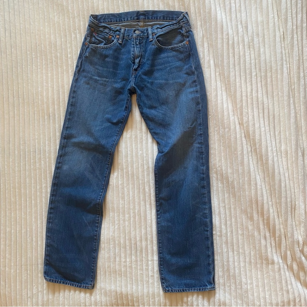 Polo Ralph Lauren Classic Fit 867 Jeans Sz 30/32